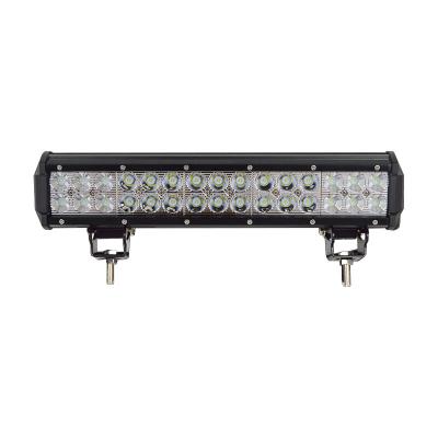 China Housing 18W 36W 72W 108W 288W LED OFF-ROAD LIGHT BEAM Aluminum FLOOD BEAM SPOT LED COMBINATION WORK LIGHT DRIVING LAMP TRUCK SUV ATV 4x4 4WD WORK LIGHT for sale