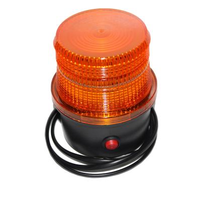 China High Quality 12V 80V Forklift Part Forklift Warning Light With Buzzer Switch 8.1*11cm for sale