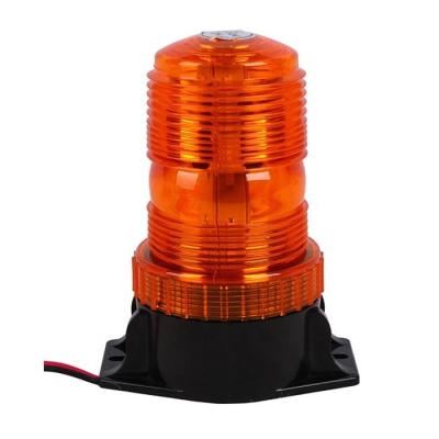 China 12V 110V LED Flash Warning Beacon Light For Truck Forklift Tractor PR10-30L for sale