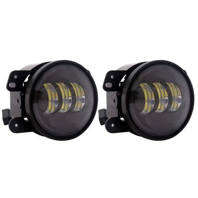 China JEEP High Power Hot Selling 4inch 30w led auto fog lamp led fog lamp light for sale