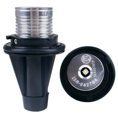 China E87 Car Angel Eyes LED LD-360N Aluminum Alloy E60 E61 LED Angel Eyes LD-360 5 Traveling (E61) for sale