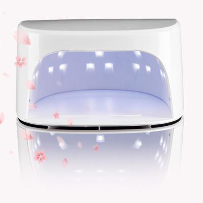 China Can Quickly Charge Phone 60W Art Accessories Led Lamp For Professional Nails UV Led Gel Lamp Nail Lamp for sale