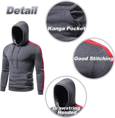 China Design of men's tracksuit sets your own tracksuit sport wear men's tracksuit for sale