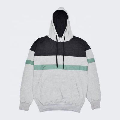 China Wholesale Custom Made Simple Style Men's Fashion Switch Hoodies And Sweatshirts Cotton Anti Shrink for sale