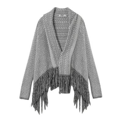 China OEM Shawl Tassels Switch Anti-Wrinkle Elegant Custom Service Sweater Loose Cardigan Sweater For Women for sale