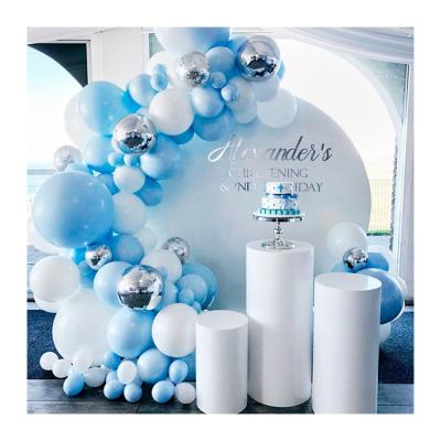 China Promotional Arch Kit Large Party Balloon Kit Toy High Quality Balloon Garland for birthday balloon chain birthday decoration for sale