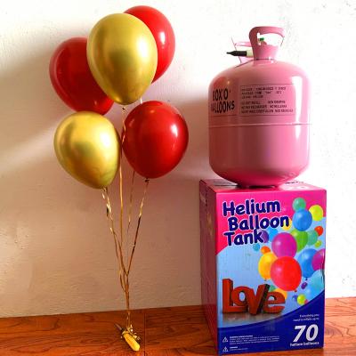 China Gift Toy The Helium Bottle Balloon Gone With Wind Air Ball for sale