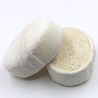 China All New Natural Exfoliating Body Scrub Soft Massage Brush Accessories Loofah Bath Sponge for sale