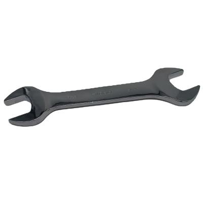 China Large Size 46-50 Double Open End Chrome Vanadium Steel Wrench for sale