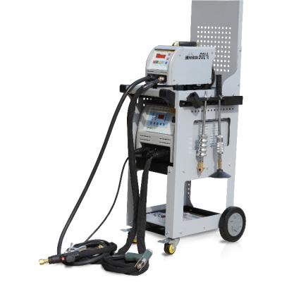 China AUTOMATIC MACHINERY REPAIR SHOPS BODY REPAIR SYSTEM / DENT PULLING MACHINE for sale