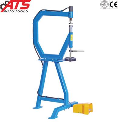 China Professional English Wheel Anvil Shrinker Stretcher Planishing Hammer 720*670*280mm for sale