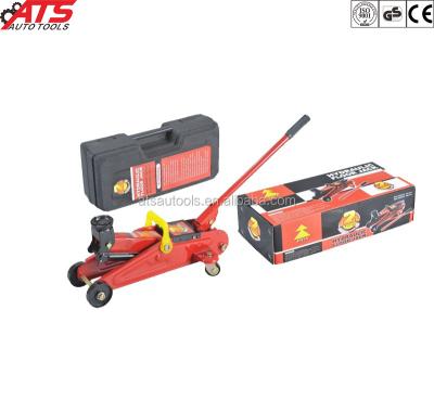 China Hydraulic Floor Car Jack Garage Trolley Jack 2ton 1-10T for sale