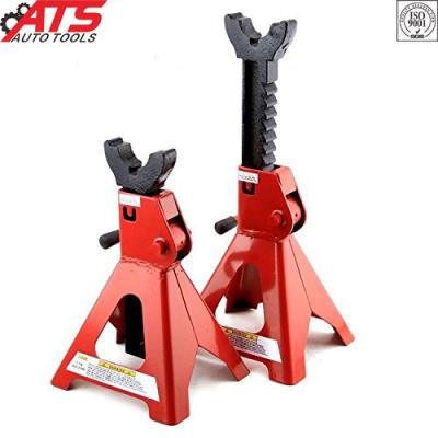 China 3 TON Jack Stand In Pair Vehicle Repair Jack Stand Without CE 205*185*330mm for sale