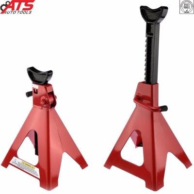 China 6 TON Jack Stand In Pair Vehicle Repair Jack Stand Without CE 275*245*425mm for sale