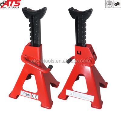 China 2 TON Jack Stand in Pair Vehicle Repair Jack Stand CE Approved 210*190*340mm for sale