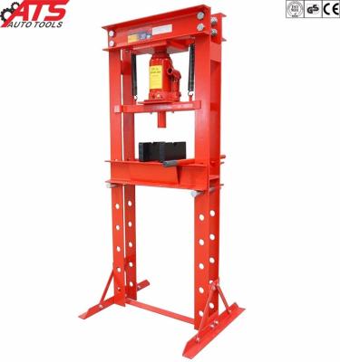 China Workshop 30T Shop Hydraulic Press Without Gauge CE for sale