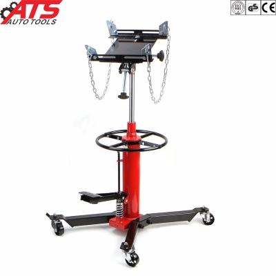 China High Lifting Position 0.5T Hydraulic Transmission Jack With CE Position Transmission Jack for sale