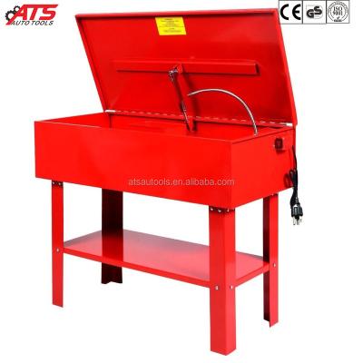 China 40 Gallon Residue Free Gasket Advantage Portable Critical/Price Cleaning for sale