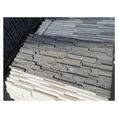 China Modern natural volcanic stone wall cladding for sale