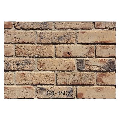 China EUROPEAN exterior wall brick veneer for sale