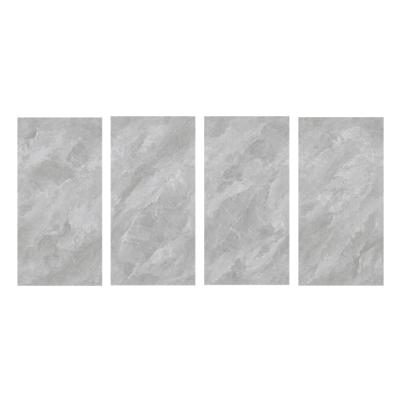 China Modern 750X1500mm Porcelain Marble Stone Design Glazed Ceramic Floor Tiles for sale