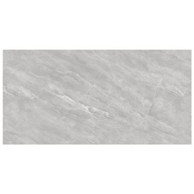 China 900X1800MM Modern Gray Color Ceramic Marble Stone Floor Tiles for sale