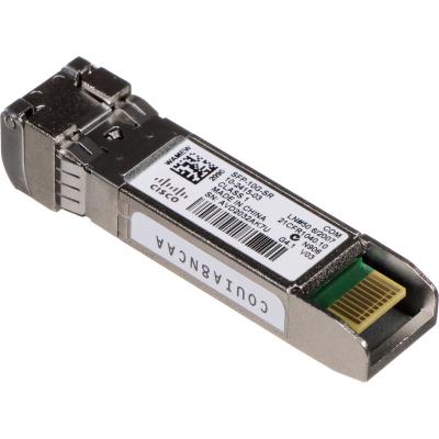 China New original SFP+ transceiver module SFP-10G-SR SFP-10G-SR for sale