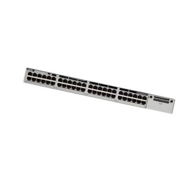 China Original LACP Network Advantage C9300-48 P-A Network Switch New Catalys t 9300 48-Port PoE+ for sale