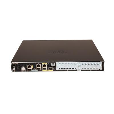 Cina New Sealed ENTERPRISE 4300 Series ISR4321 / K9 Integrated Services Routers VPN Router in vendita