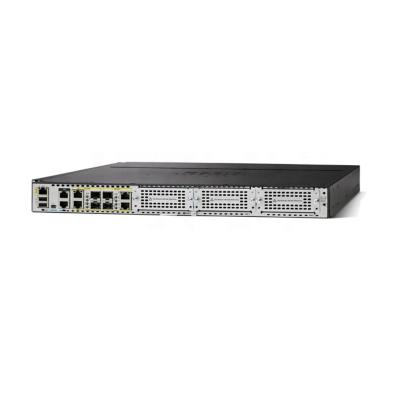 Chine Brand New Industrial Quality ISR4461/K9 ISR 4000 Router High Wi-Fi Network Router In Stock à vendre