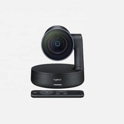 Cina Premium Conference Room Meeting Solution L0gitech Gathering Camera CC4900E PTZ Camera With Ultra HD Imaging System Auto Camera Control in vendita