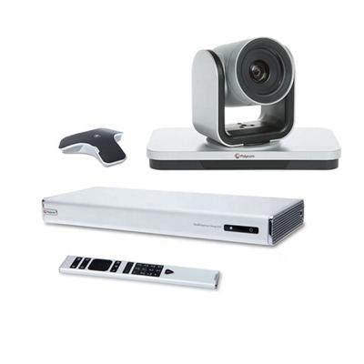 China Voting New In Original Polycom Video Conferencing Group 700-720p (EE Box IV 12xCam) High Definition Video Remote Conference System zu verkaufen