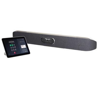 中国 Poly Conference System Polycom Polycom Studio X50 PU Bar 4K Multi Communication System 販売のため