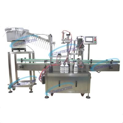 China Beverage Spray Lid Capping Capper for sale