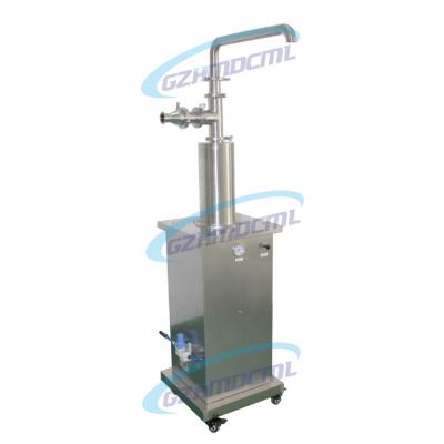 China Automatic Beverage Drain Opener Feeding Machine For Filling Machine Hopper for sale