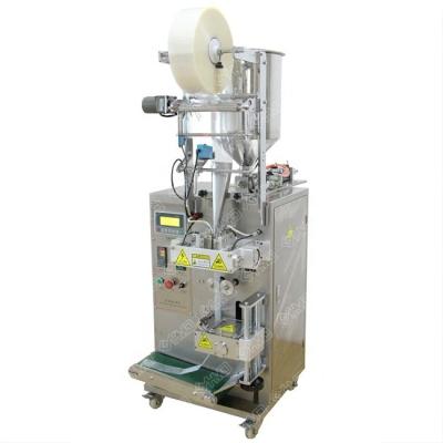 China cosmetic food sachet packing machine for cooking oil for sale