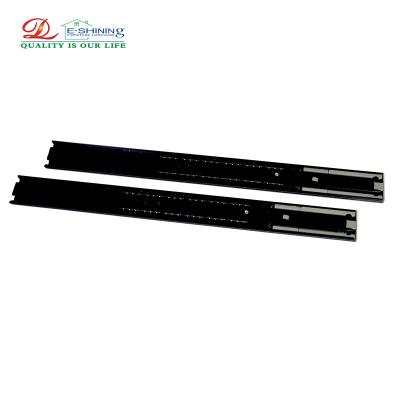 China Industrial Aodeli Ball Bearing Drawer Runner Tandembox 35MM Width Soft Narrow Tandembox for sale