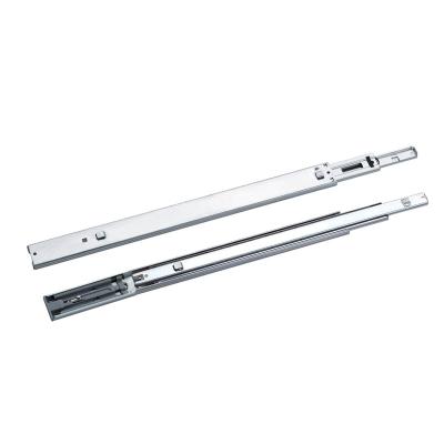 China AODELI 45MM Industrial Push Width Drawer Slide Metabox Drawer Slide Metabox Drawer Slide Sideboard Open Channel for sale