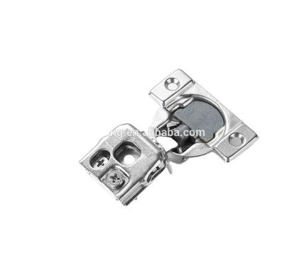 China Industrial Cold Rolled Mild Steel Narrow American Style 3D Hinge for sale