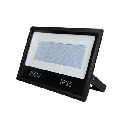 China Waterproof Outdoor LANDSCAPE 100w 150w 200w Ip65 High Lumen Led Flood Light for sale