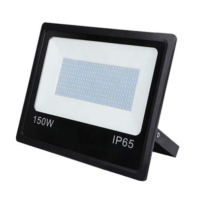 China Hot Selling Economical Led 150w Ip65 LANDSCAPE Flood Light 150w Ip65 Outdoor Ultrathin Led Flood Light for sale