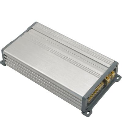 China Hot Sale 268.4x139.3x51.4MM Class D Car Amplifier 4 Channels Car Audio Power Amplifier for sale