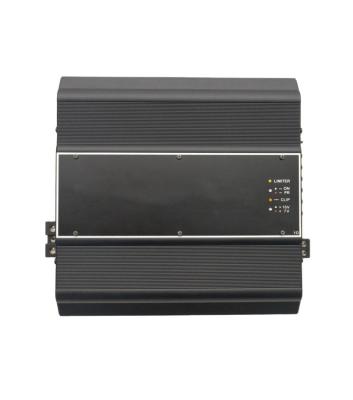 China High Quality Intelligent Car Amplifier 3500 Watt Class D Block Car Mono Amplifier 28.9*12.5*5CM for sale