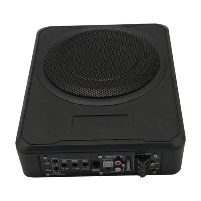 China Best Quality 8 Inch Metal Car Audio Subwoofer Aluminum Sound Car Speaker Subwoofer for sale