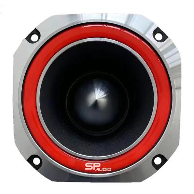 China 4 Inch High Headroom Aluminum Compression Bullet Super Tweeter Car Speaker For All Kinds Of Car for sale