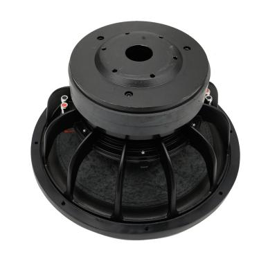 China Hot Selling 15 Inch Car Speaker Car Subwoofer Audio Speaker SX-1504S for sale