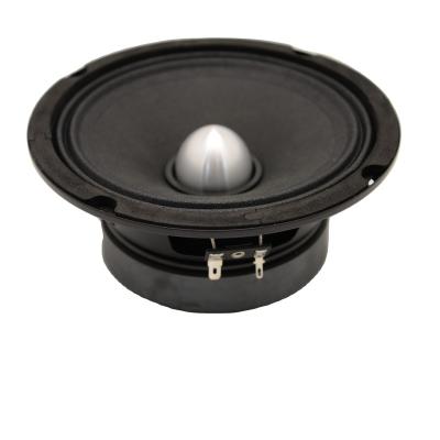 China 6.5 inch aluminum midrange and 3.5 inch tweeter for cars speaker full range combination car component speaker for sale