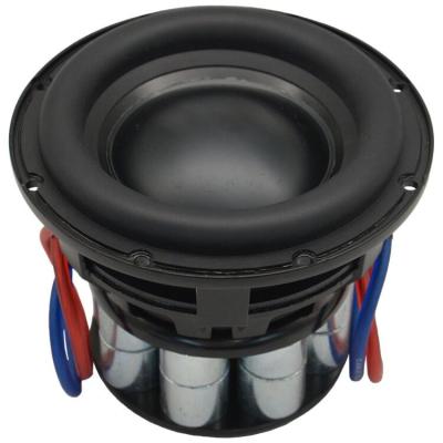 China High Quality Car Sound System Car Audio Speaker Neodymium Subwoofer Sound Speaker For Car for sale