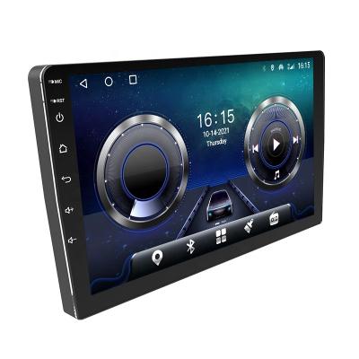 China Slim Body GPS 9inch Car Multimedia Player with Carplay and Android Auto Car DVD Player for sale