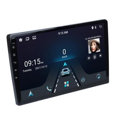 China Slim Body GPS 9inch Car Multimedia Player with Carplay and Android Auto Car DVD Player for sale